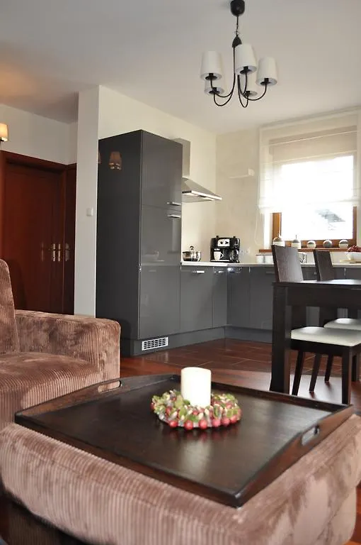 Apartamenty Tatrzanskie Turnie Centrum Zakopane