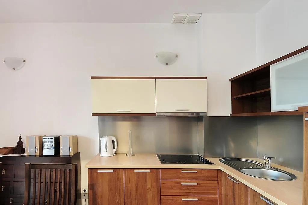 Apartamenty Tatrzanskie Turnie Centrum Zakopane Apartman
