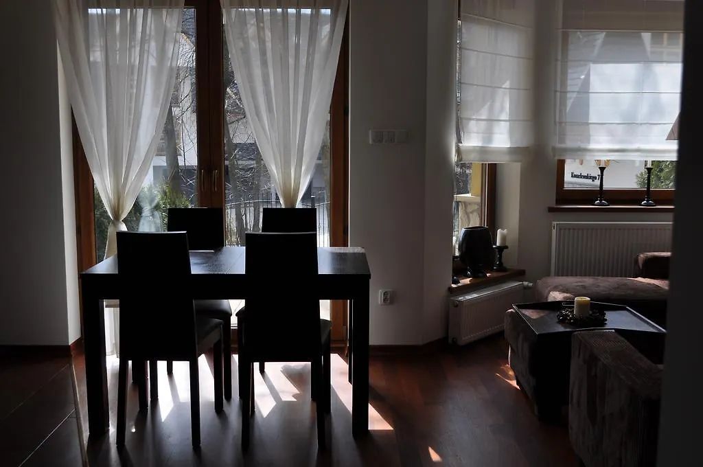 Apartamenty Tatrzanskie Turnie Centrum Zakopane