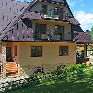 Privatunterkunft Pasja, Zakopane